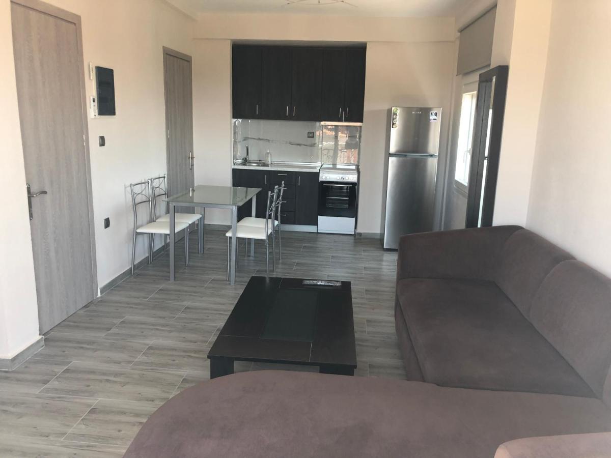 Angela Apartments Fanári Kültér fotó