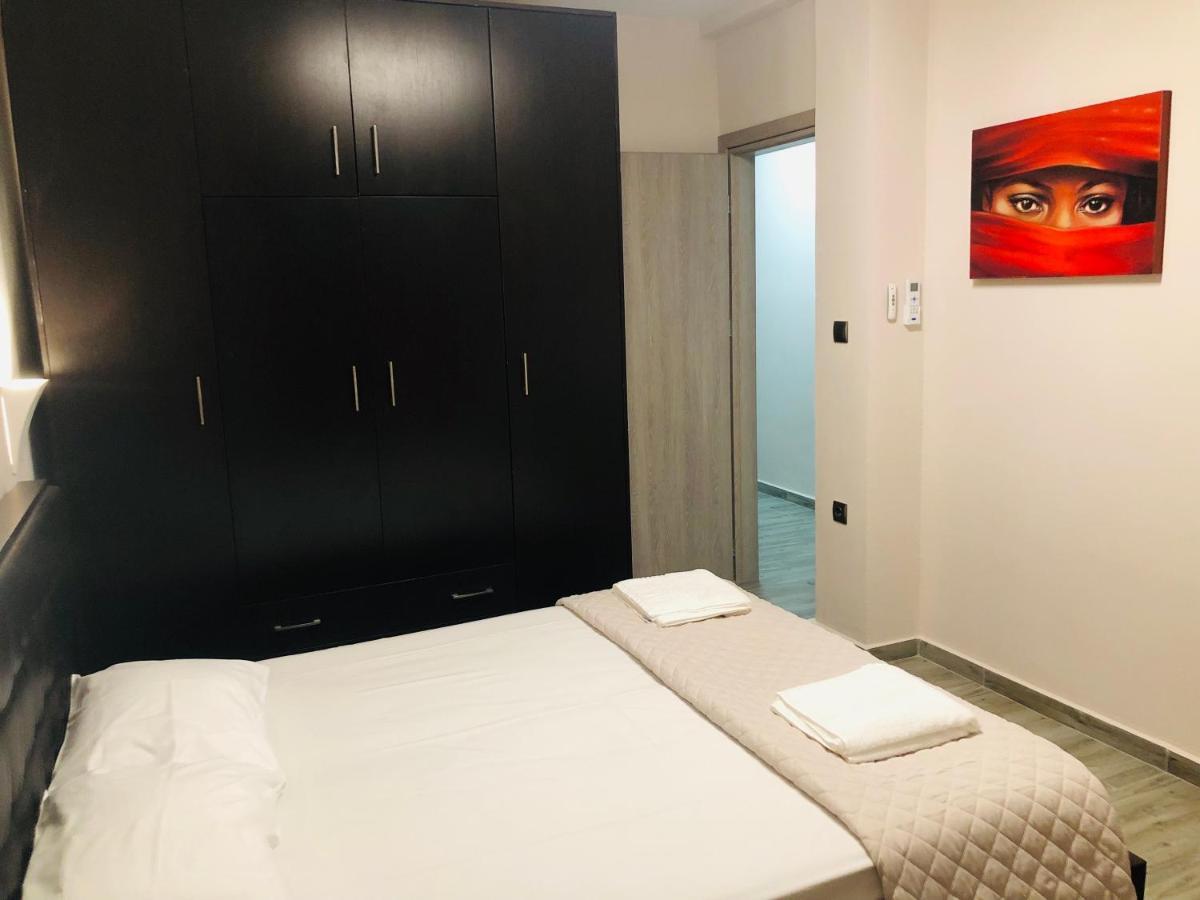 Angela Apartments Fanári Kültér fotó